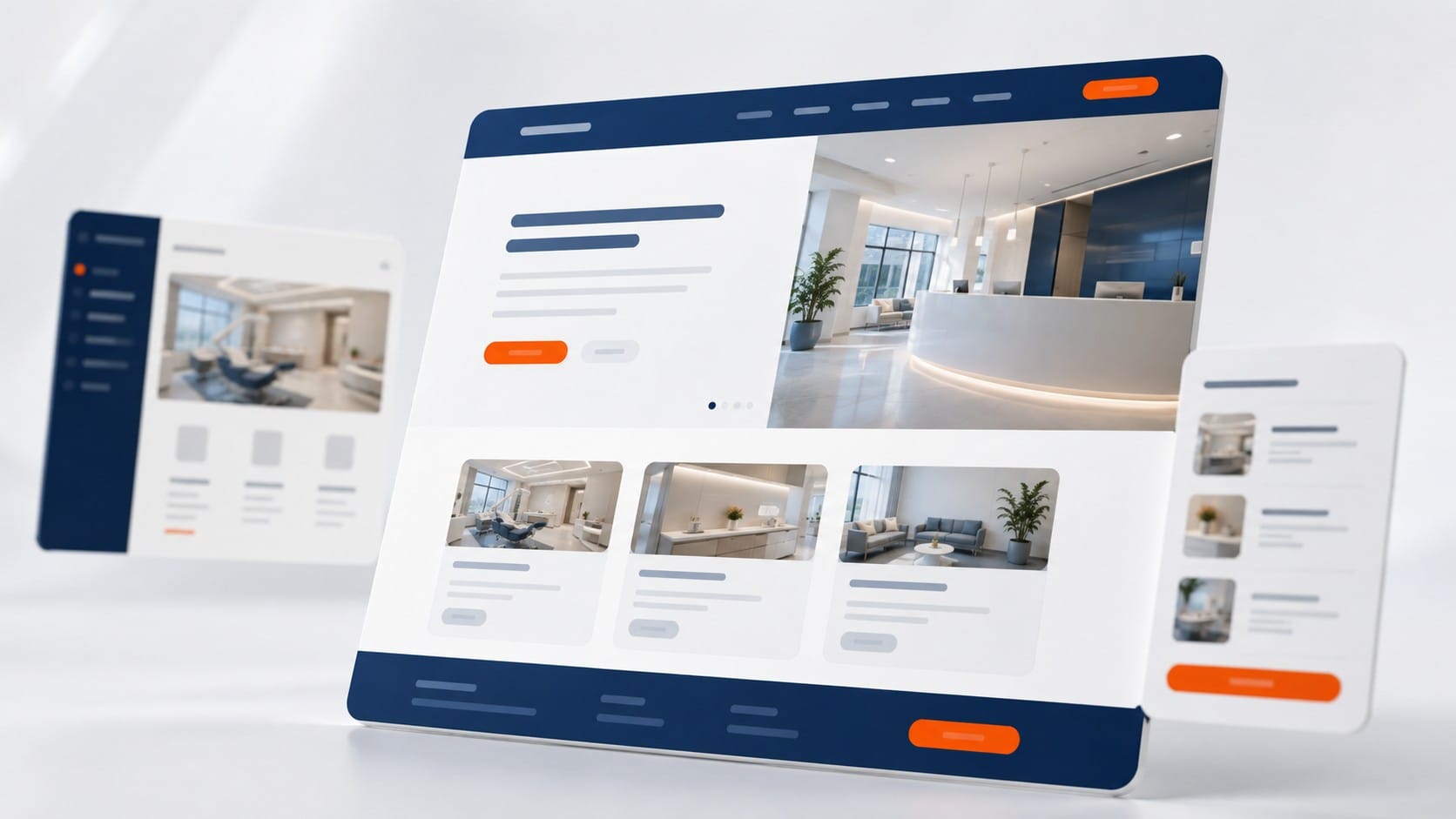 Chirurgien-dentiste aixois consultant la version mobile du site internet de son cabinet, conforme au Code de déontologie