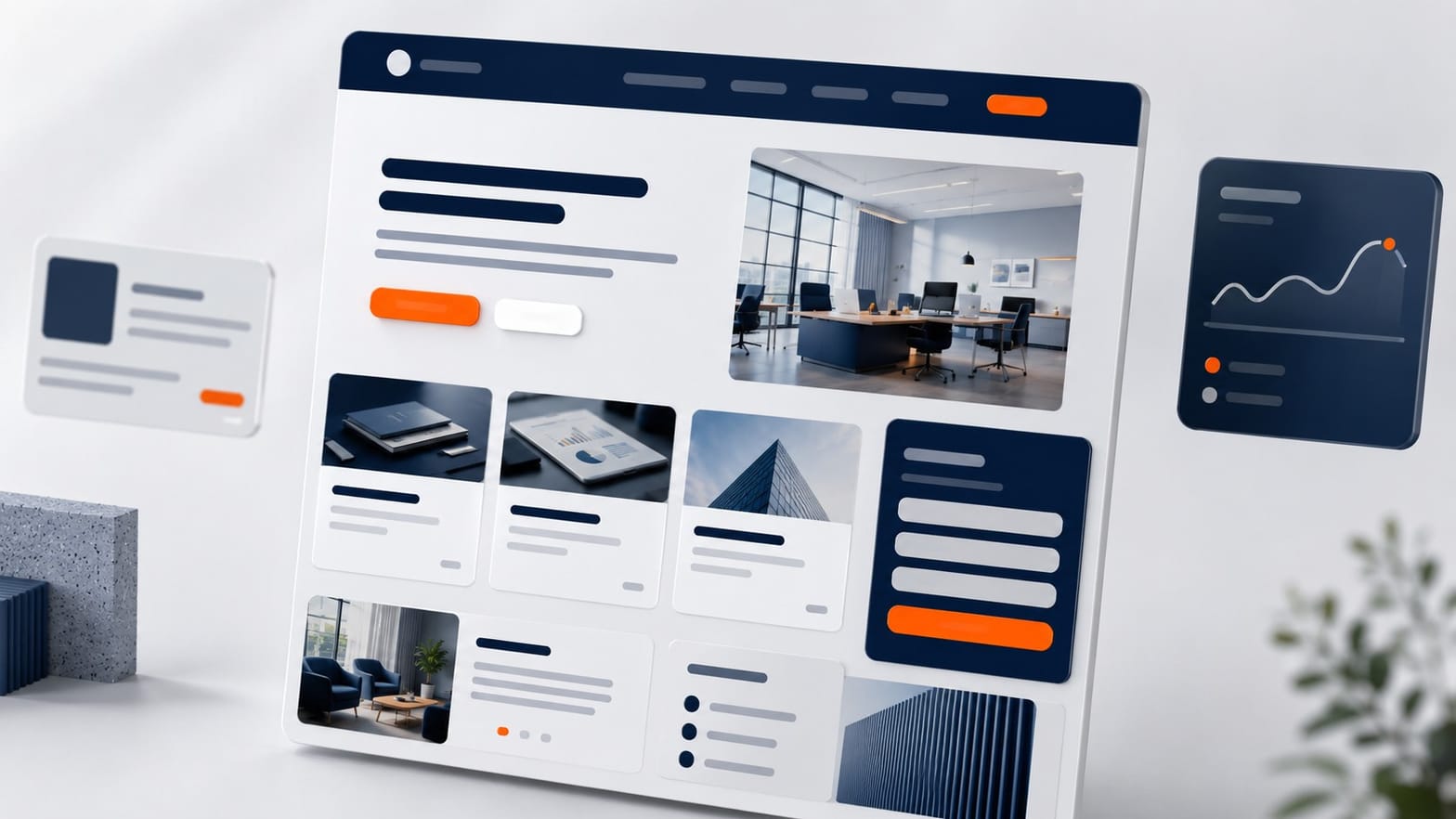 Expert-comptable planifiant sa stratégie de contenu inbound marketing pour attirer de nouveaux clients de son cabinet