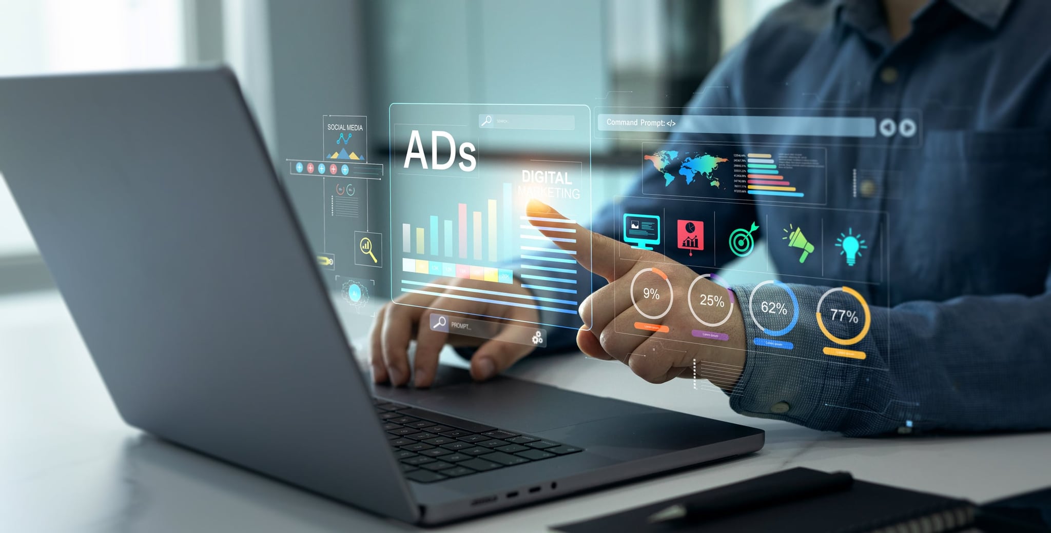 Pilotage et optimisation continue des campagnes Google Ads