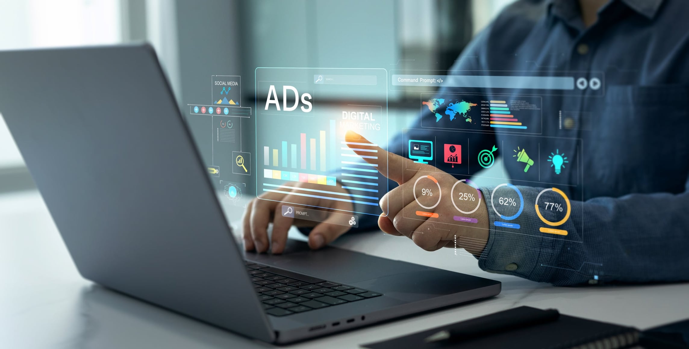 Pilotage et optimisation continue des campagnes Google Ads