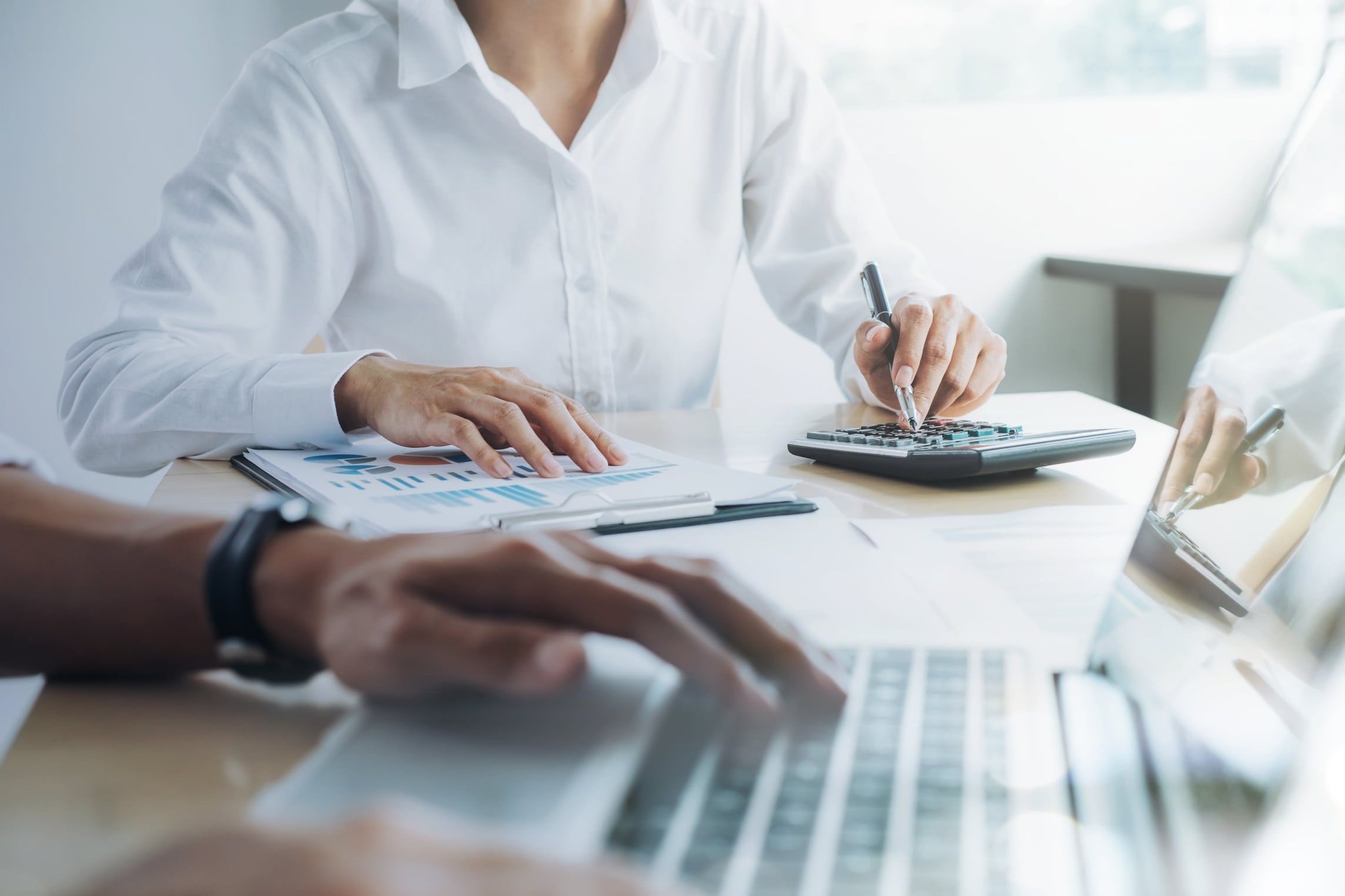 Création site internet conseiller en gestion de patrimoine