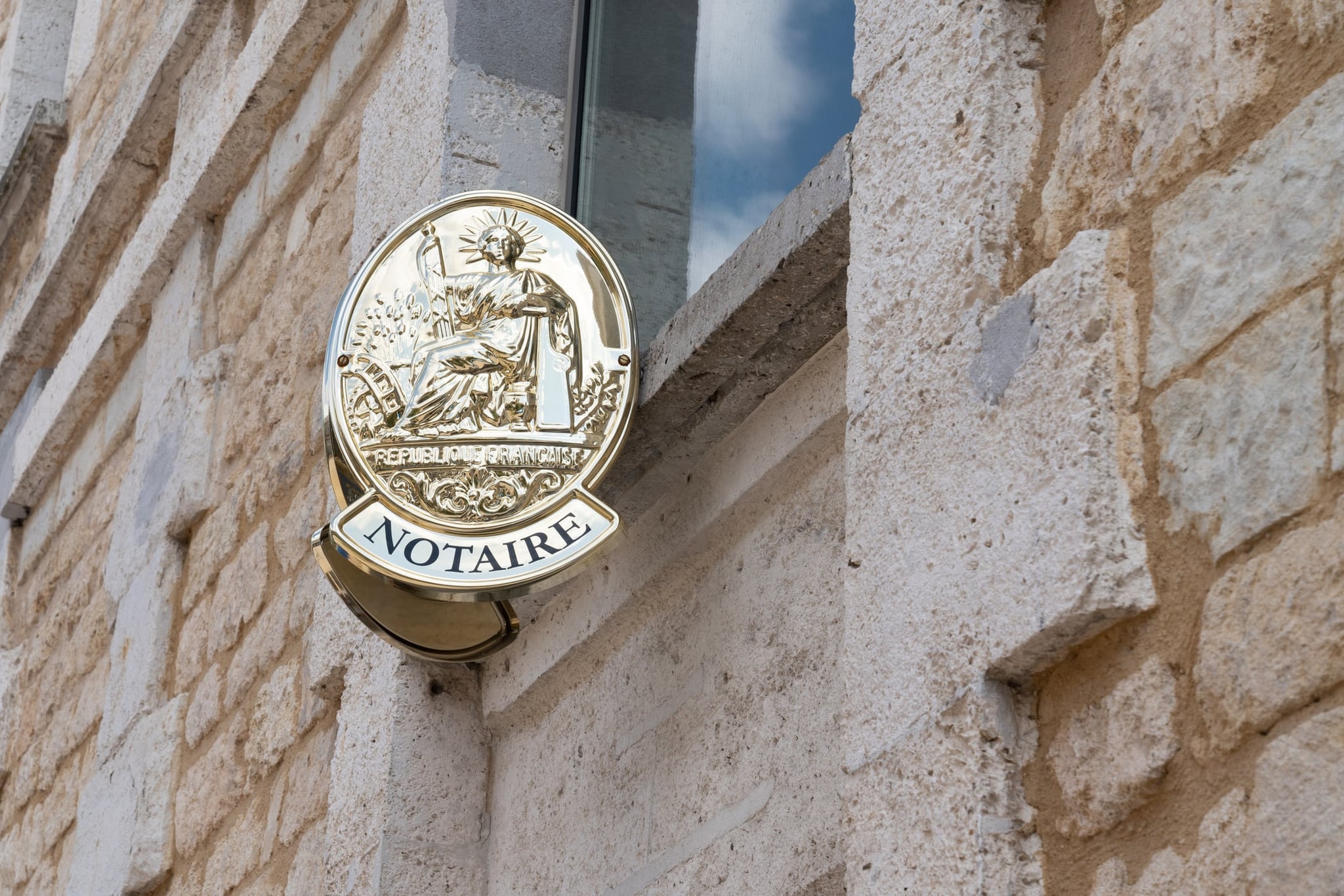 Création site internet pour notaire et étude notariale