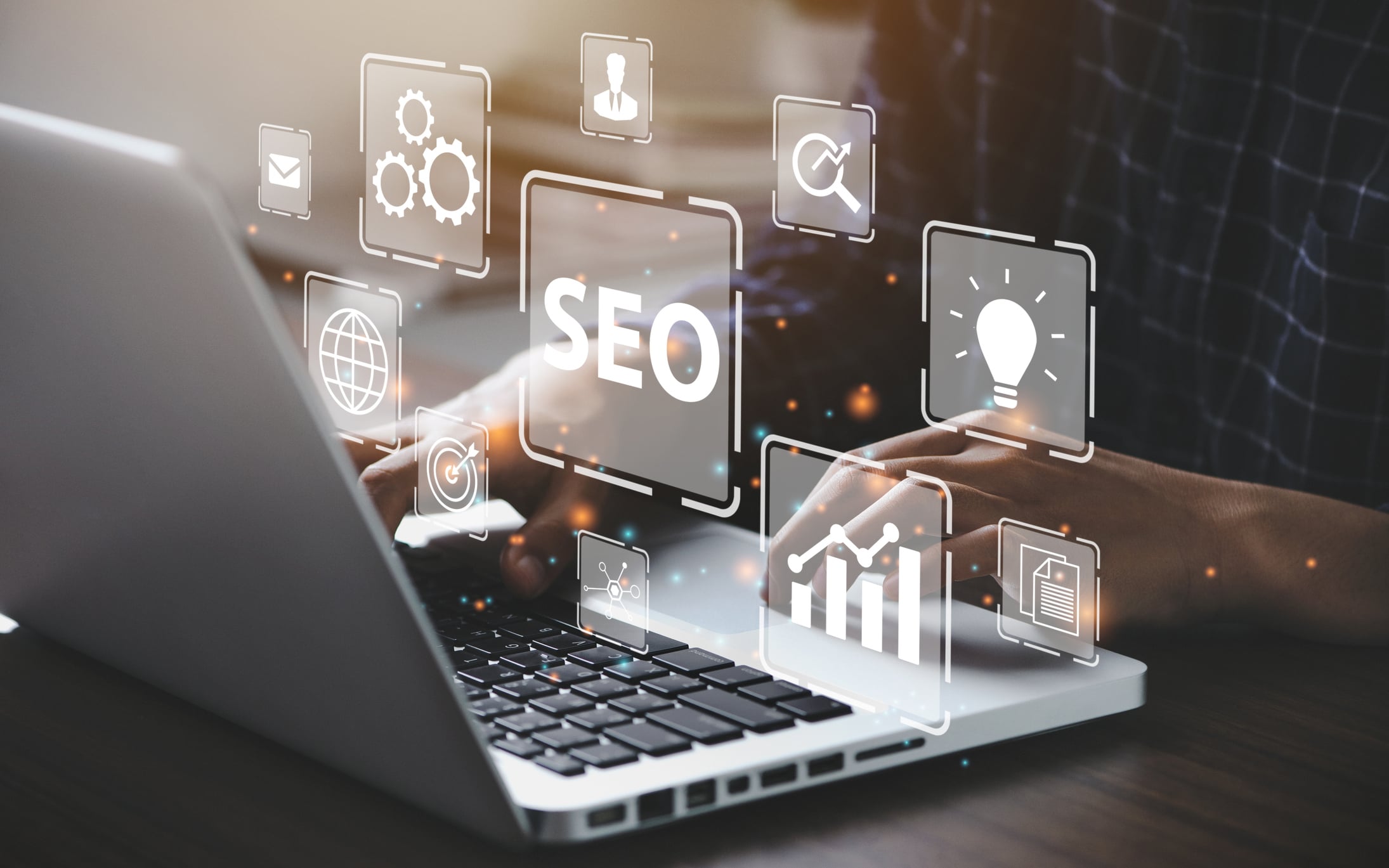 Référencement SEO pour professions réglementées